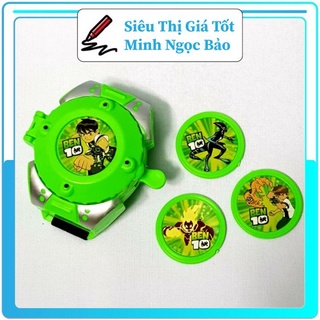 Đồng hồ pen bắn, đồ chơi đồng hồ pen cho bé