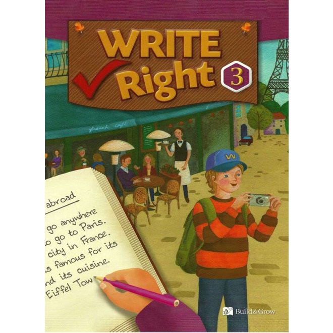Write Right - 3c