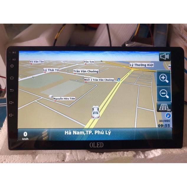 Màn Hình Android Oled C2 Theo Xe FORD RANGER XLS 2011-2015