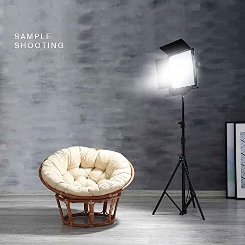 Bộ 3 đèn led bảng Studio 240w D1080II Yidoblo