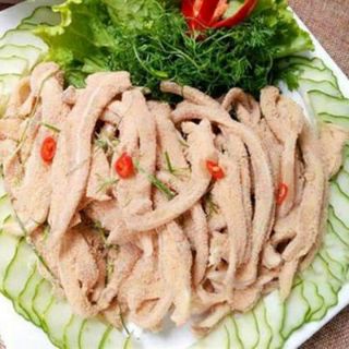 Bột thính gạo thơm ngon 500g