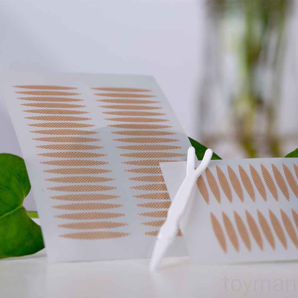 [Hàng mới về] Set 5 miếng dán tạo mắt hai mí trang điểm thời trang cho nữ