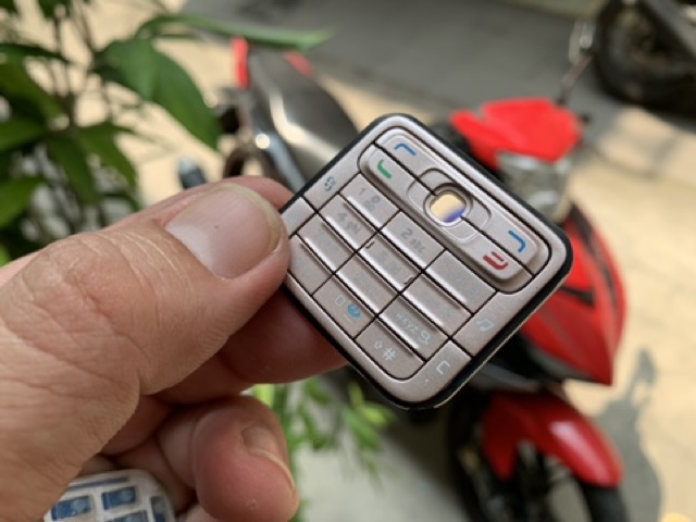 Bàn phím nokia n73