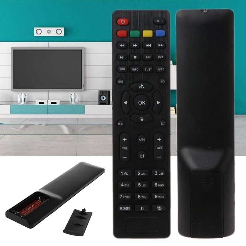 Điều khiển từ xa thay thế cho K1 KI PLUS KII PRO DVB-T2