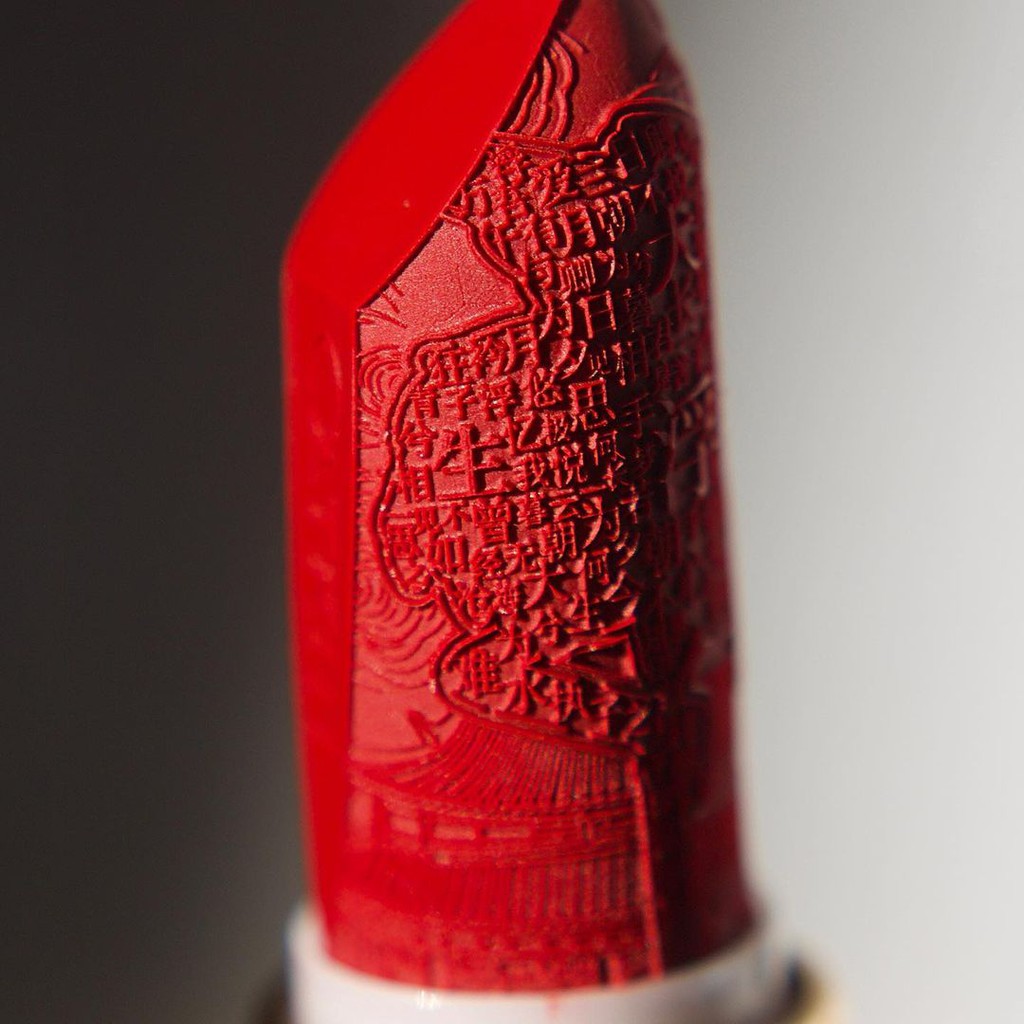 Son Môi CATKIN Chống Thấm Nước Lâu Trôi Thiết Kế Vỏ Chạm Khắc Tinh Tế 3.6g | BigBuy360 - bigbuy360.vn