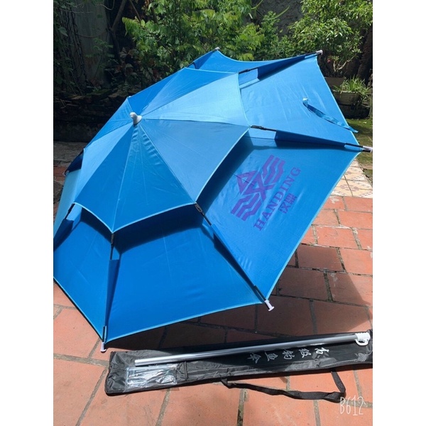 Ô CÂU CÁ HANDING CAO CẤP 2 TẦNG 2.0M-2.2M- 2.4M- 2.6M, CHỐNG TIA UV