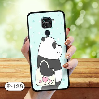 Ốp lưng  Xiaomi Redmi Note 9-hoạt hình