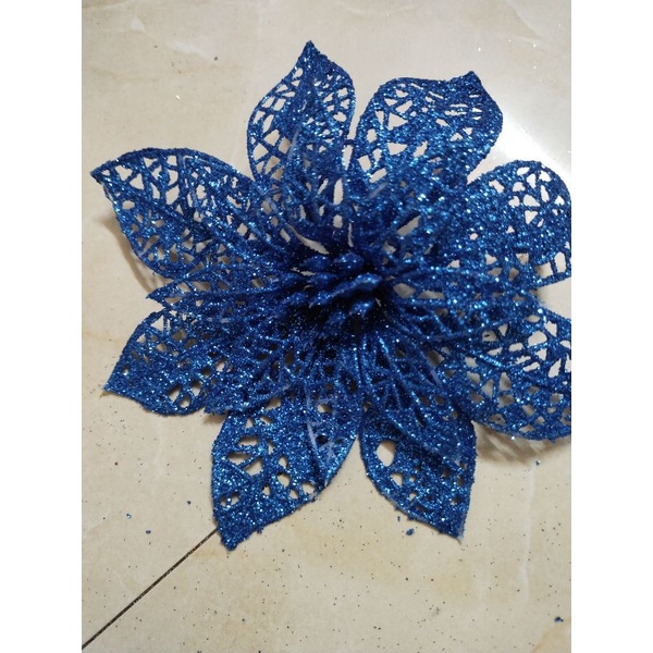Hoa lưới trang trí tháp bánh, nước, oản ....