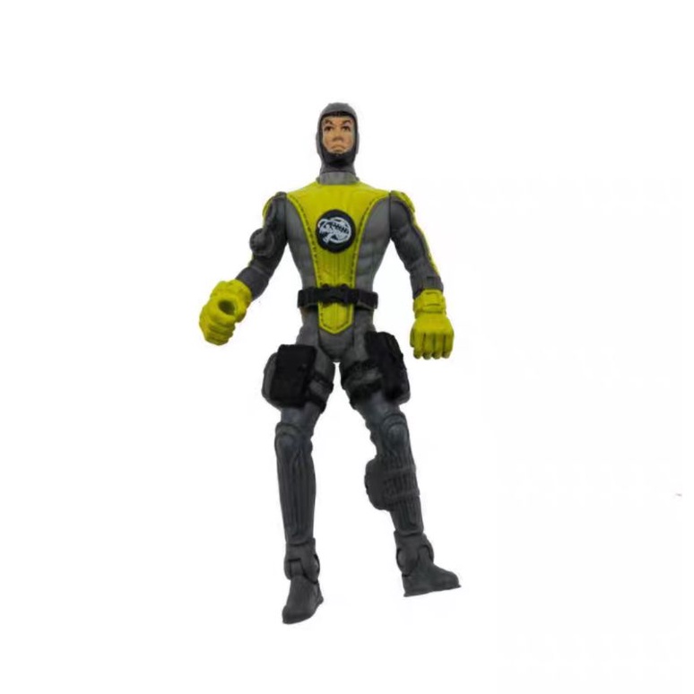 Mô hình các nhân vật 1:18