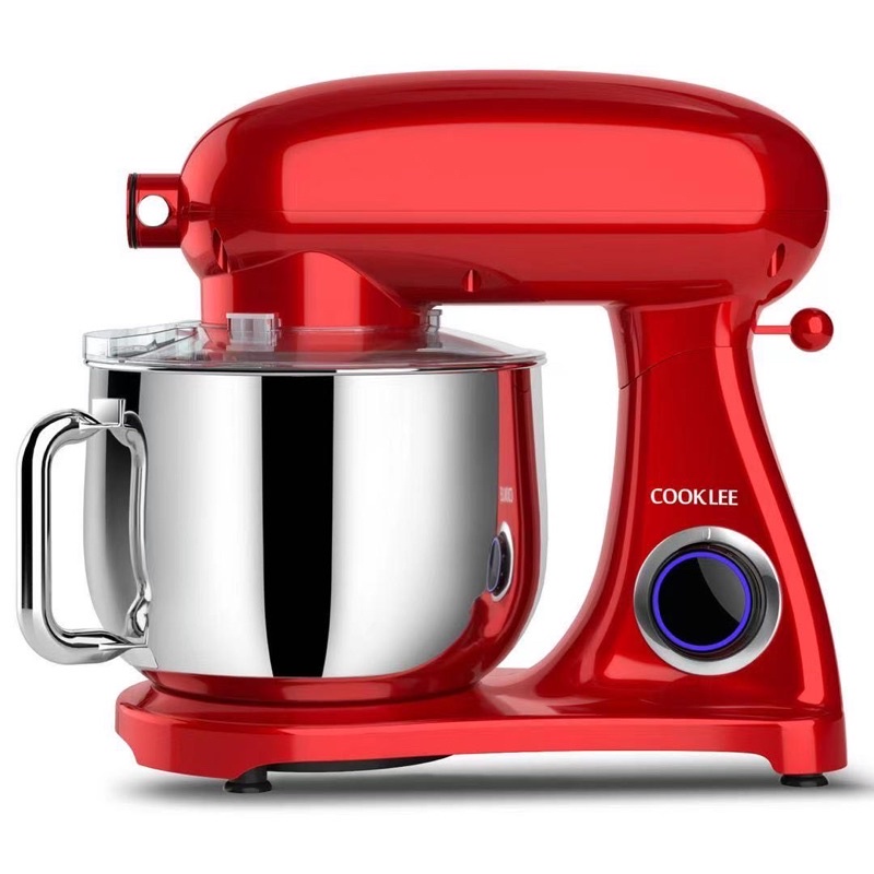 Máy trộn bột bột Cooklee 8 lít công suất 1800W