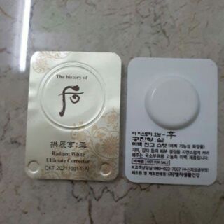 1 vỉ cao nám whoo