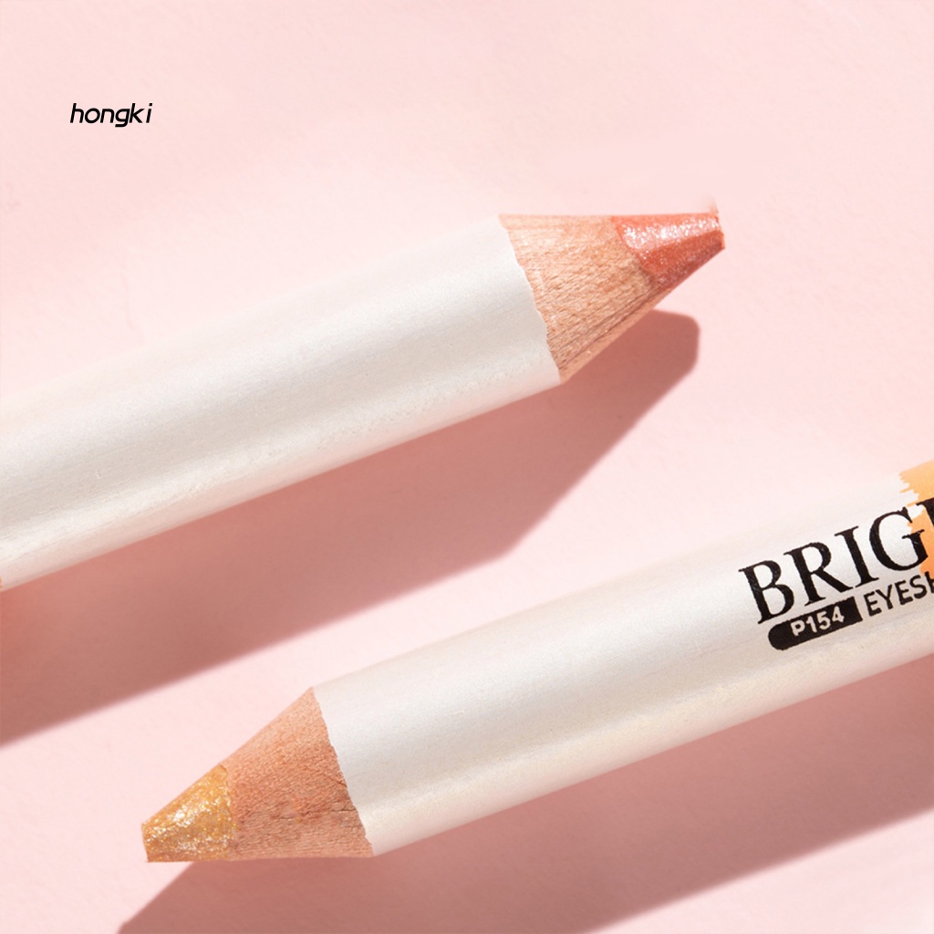 Phấn Mắt Dạng Bút Hai Đầu Lâu Trôi Phù Hợp Cho Đám Cưới