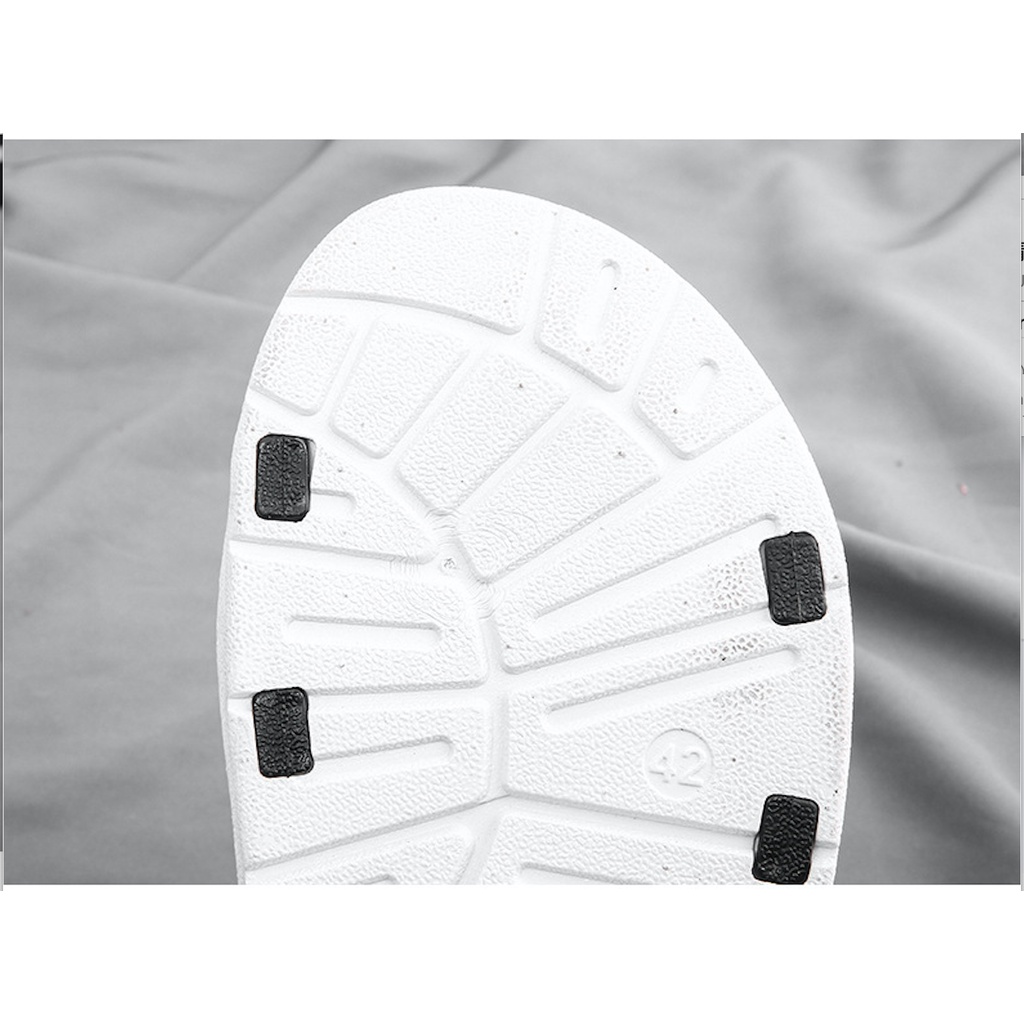 [ LÙI 1 SIZE] Dép quai hậu sandal Sport đế 3cm có 2 quai, quai sau tháo dời đi 2 kiểu cho Học Sinh, Sinh Viên Nam Nữ