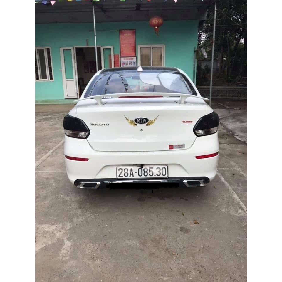 Lippo CHUẨN 100% - Kia SOLUTO