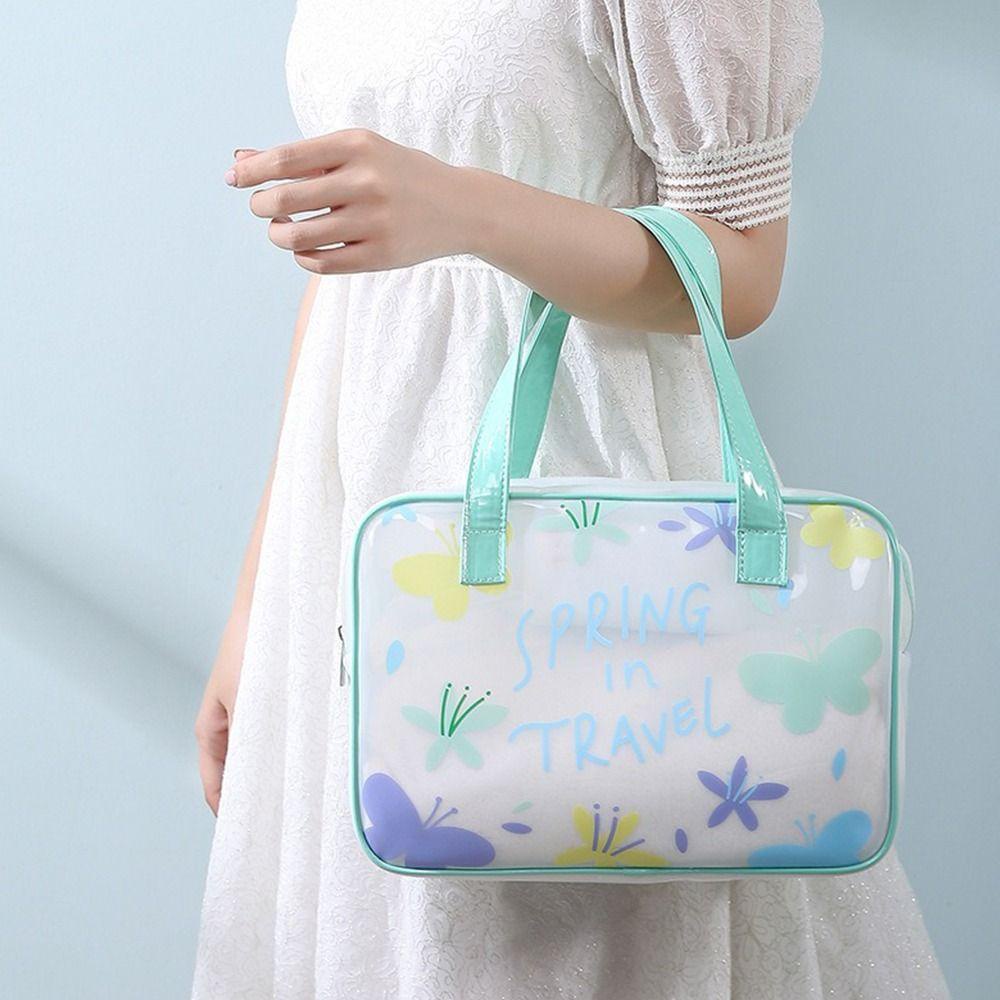 Túi Đựng Đồ Trang Điểm Sức Chứa Lớn Sắp Xếp Gọn Gàng Cho Nhà Ở / Du Lịch