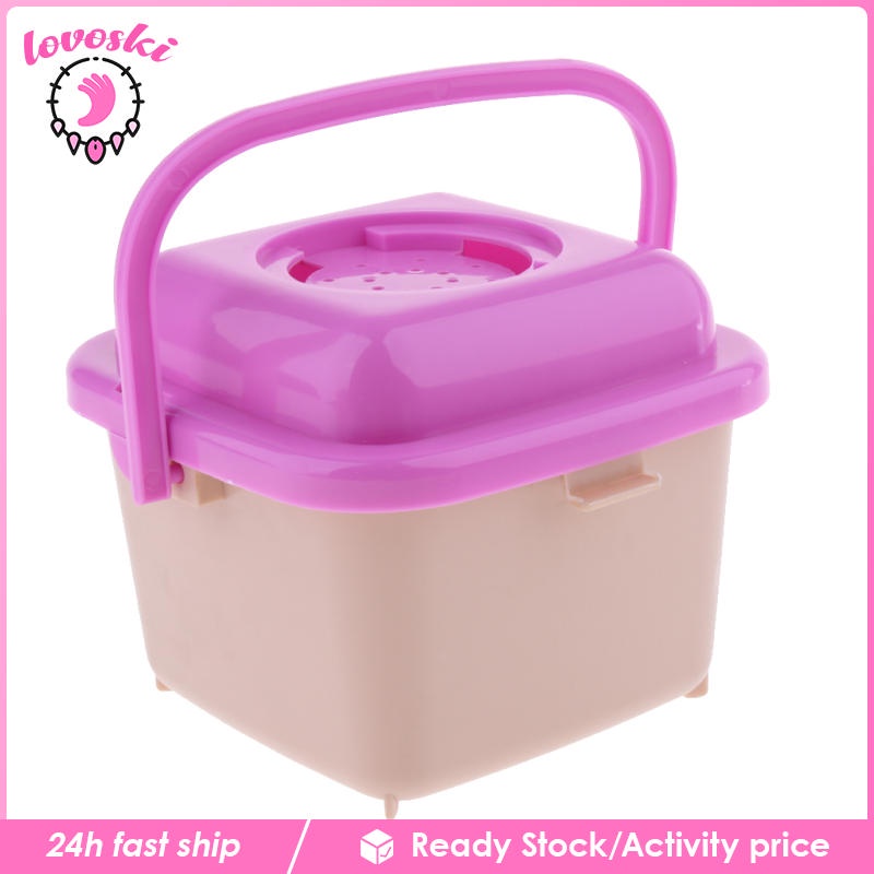 Lồng Di Chuyển Chuột Hamster Tiện Lợi Du Lịch