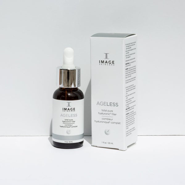 Tinh chất làm đầy & căng da Image Ageless Total Pure Hyaluronic Filler 3ml