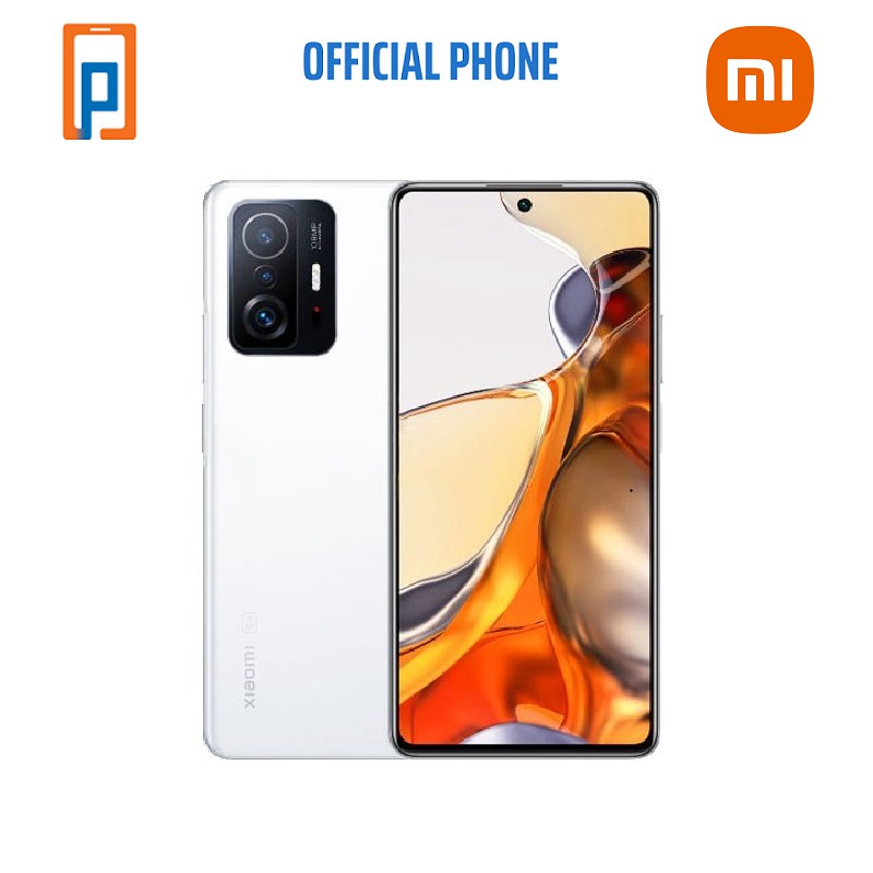 Điện thoại Xiaomi 11T Pro 5G (12GB/256GB) - Hàng chính hãng