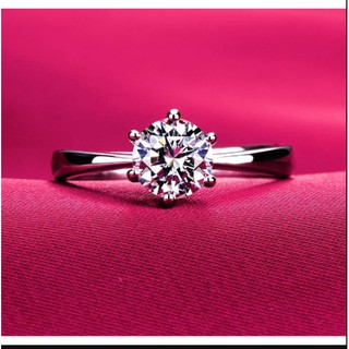 Giảm 70% Nhẫn đính hôn Elegant, Giá gốc 20,000 đ - 62A165-5