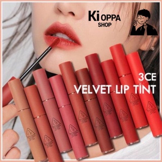 Son Kem Lì 3CE Velvet Lip Tint