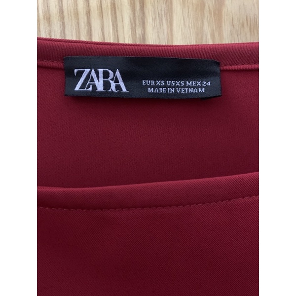 Thanh lý đầm zara cho bạn 52kg đổ lại, có ảnh thật