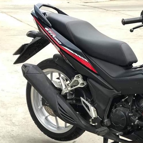 Tem Rời Honda Winner V1 GTR Đỏ Đen