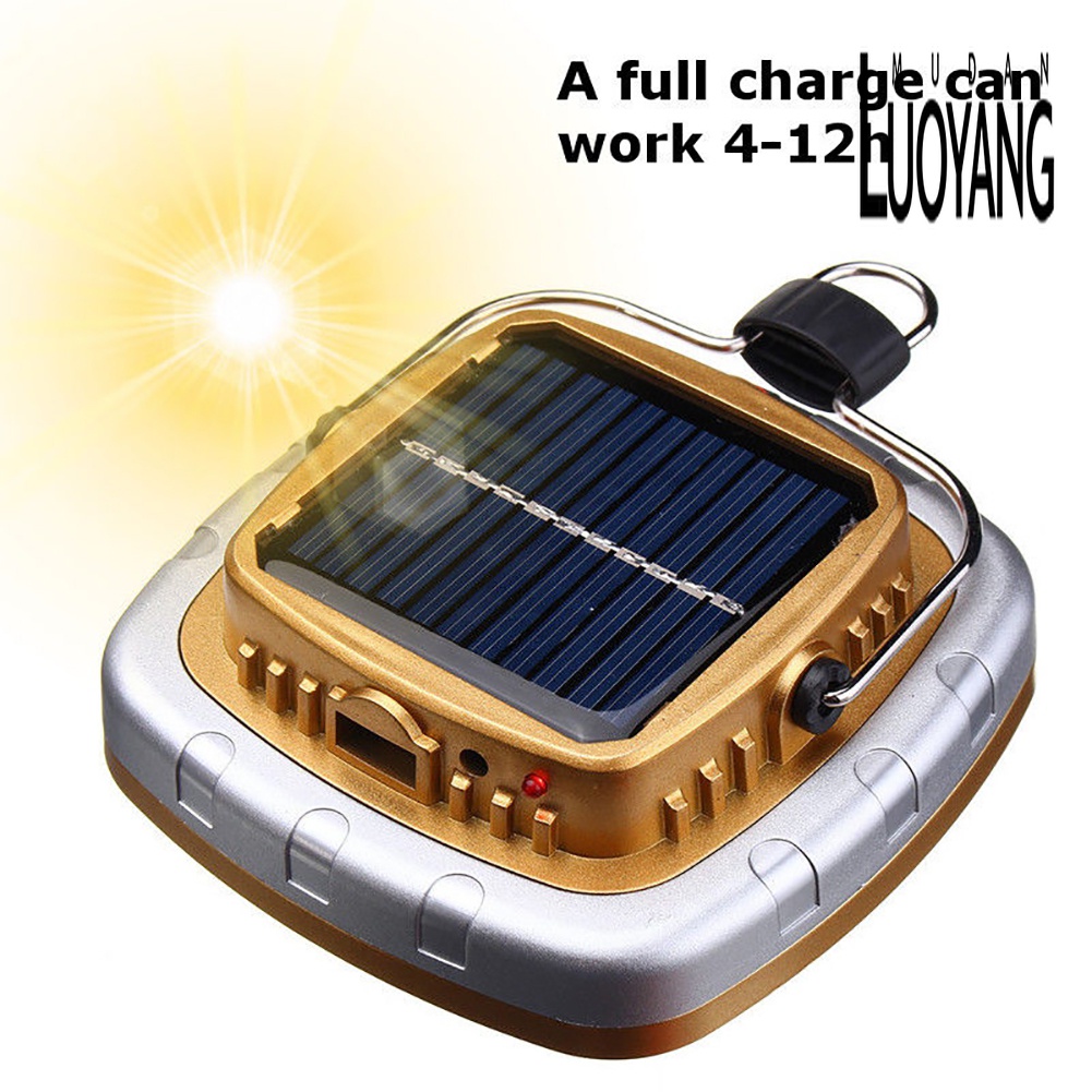 Đèn LED Sạc USB Dùng Khi Đi Cắm Trại / Dã Ngoại