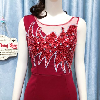 Đầm Body Đuôi Cá