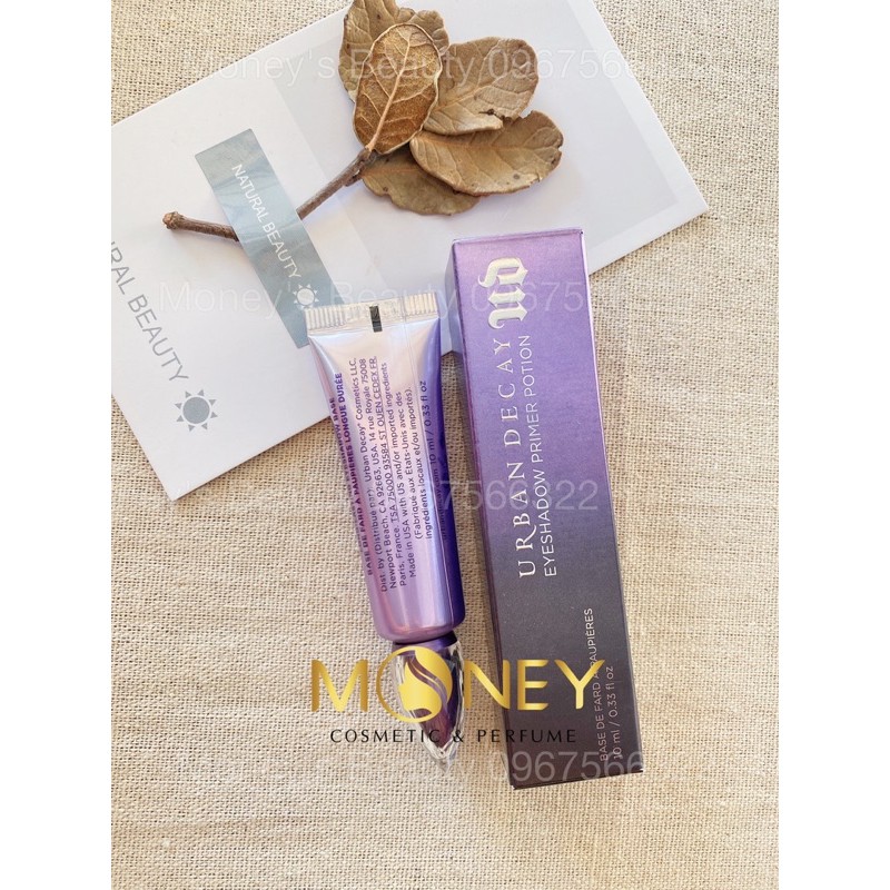 (Bill Us) Kem Lót Mắt Urban Decay Eyeshadow Primer Potion Fullbox Fullsize | BigBuy360 - bigbuy360.vn
