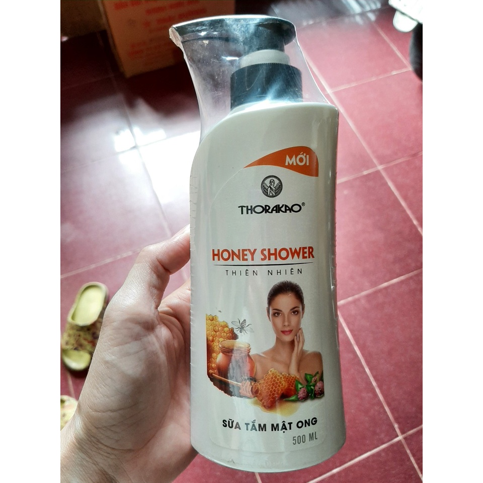 Sữa Tắm Thorakao 500ml (3 Mùi)