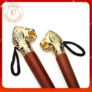 Đón gót giày đầu sư tử dài 50cm