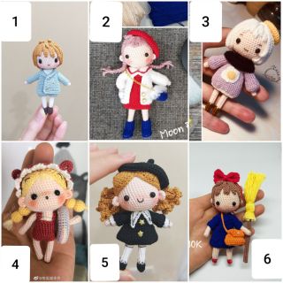 Set làm búp bê sale