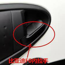 Tay mở cửa Ngoài BYD F0