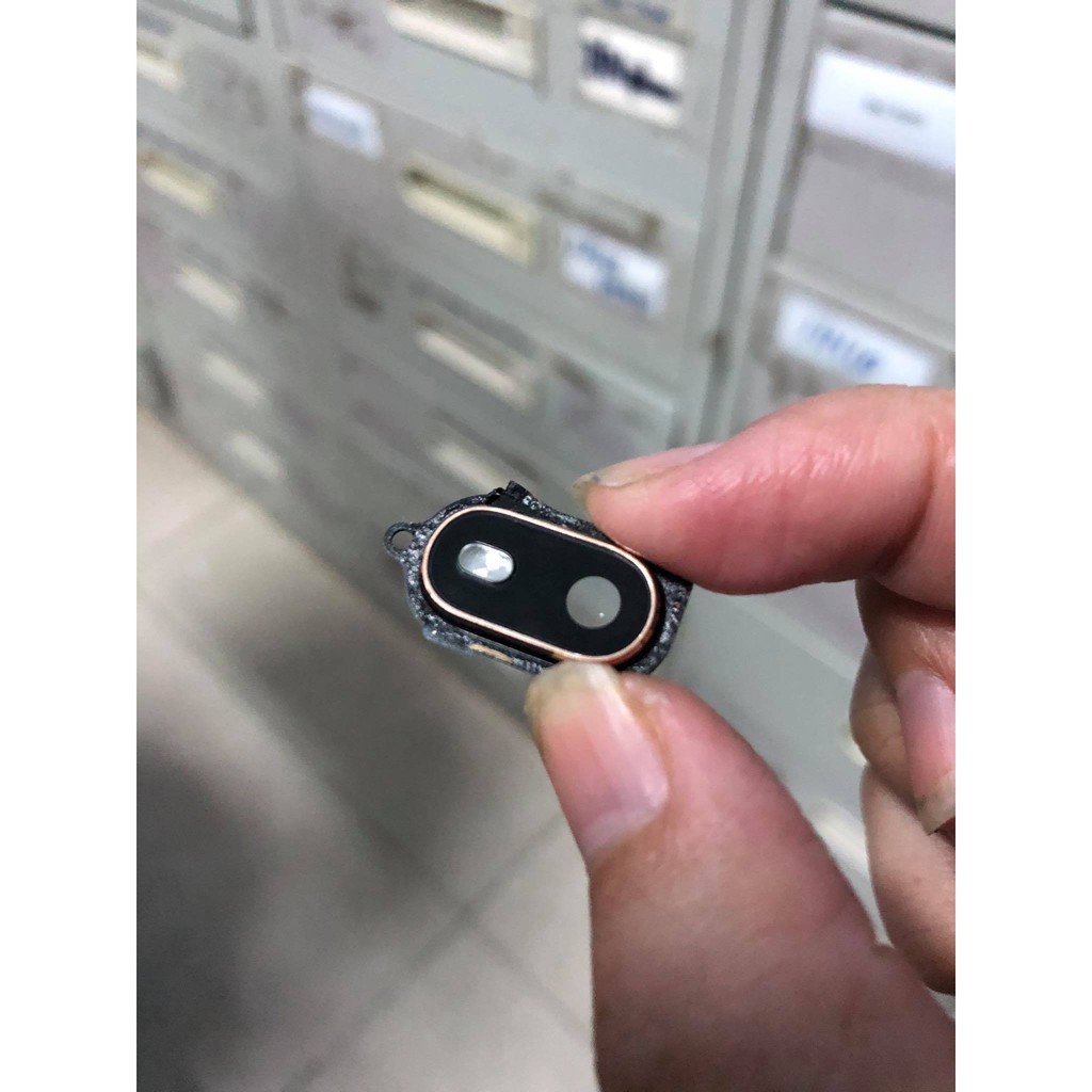 Kính Camera Sau Oppo A1K Zin Hãng Tháo Máy Chuẩn Đẹp Giao Hàng Siêu Nhanh