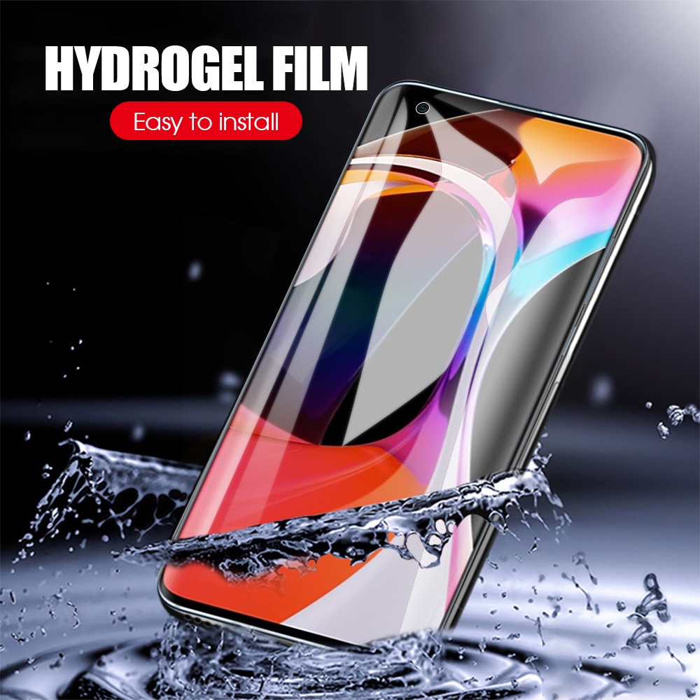 Miếng Dán Màn Hình Trong Suốt Cho Xiaomi Mi 13 12T 12 12X 11T 11 Lite 5G NE 10T 9T 10 Pro Note 10 Lite