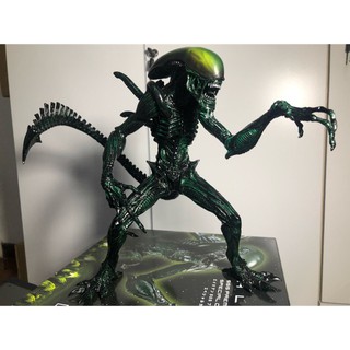 Mô hình Alien SSS Premium Big Figure bản màu đặc biệt - Chính hãng Nhật Bản