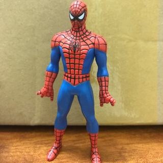Mô hình người nhện hãng Tomica Nhật mới không hộp spiderman