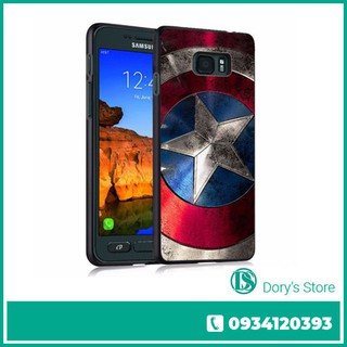 Ốp Lưng Vẽ Hình S7 active