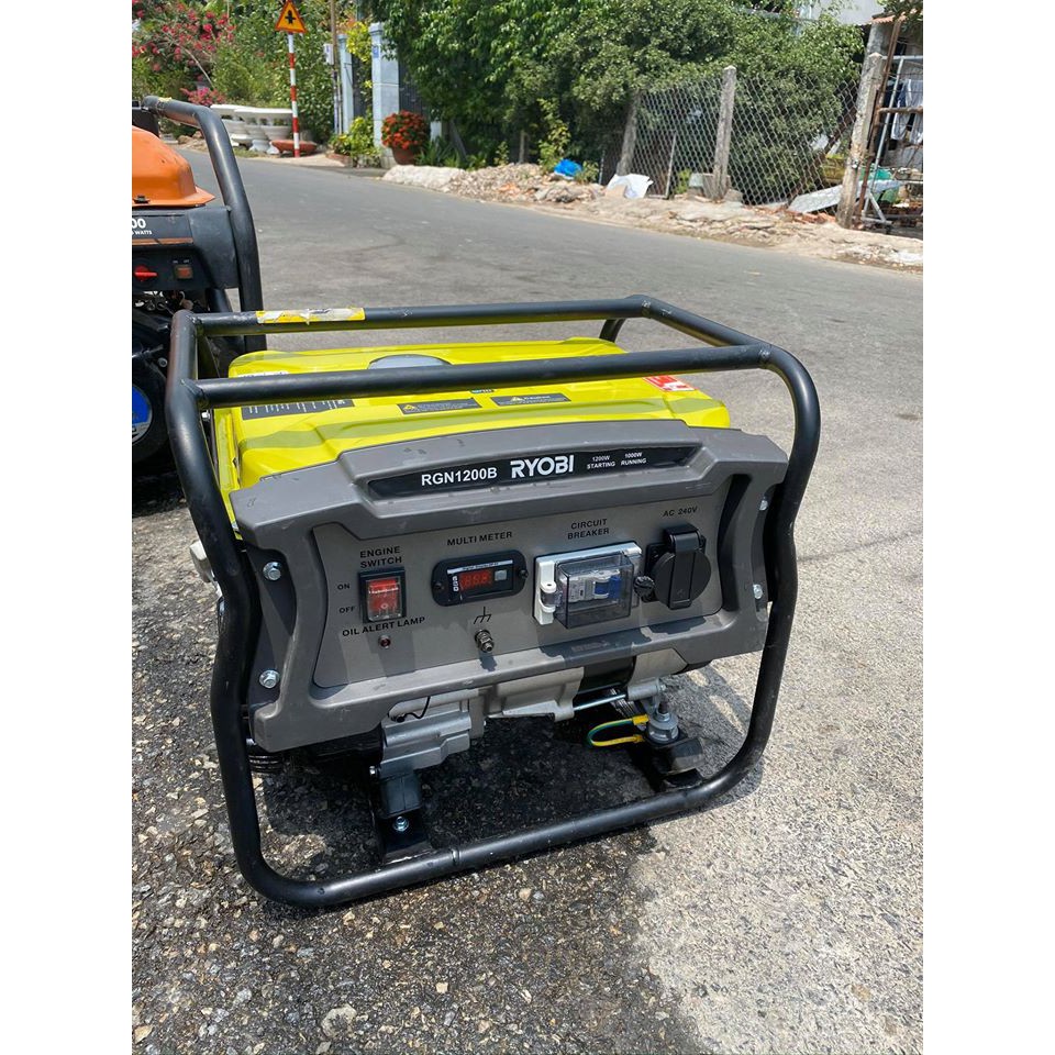 Máy Phát Điện 1200W RYOBI RGN1200B