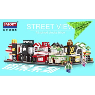 Đồ chơi lắp ráp lego 3d blocks mini •store•