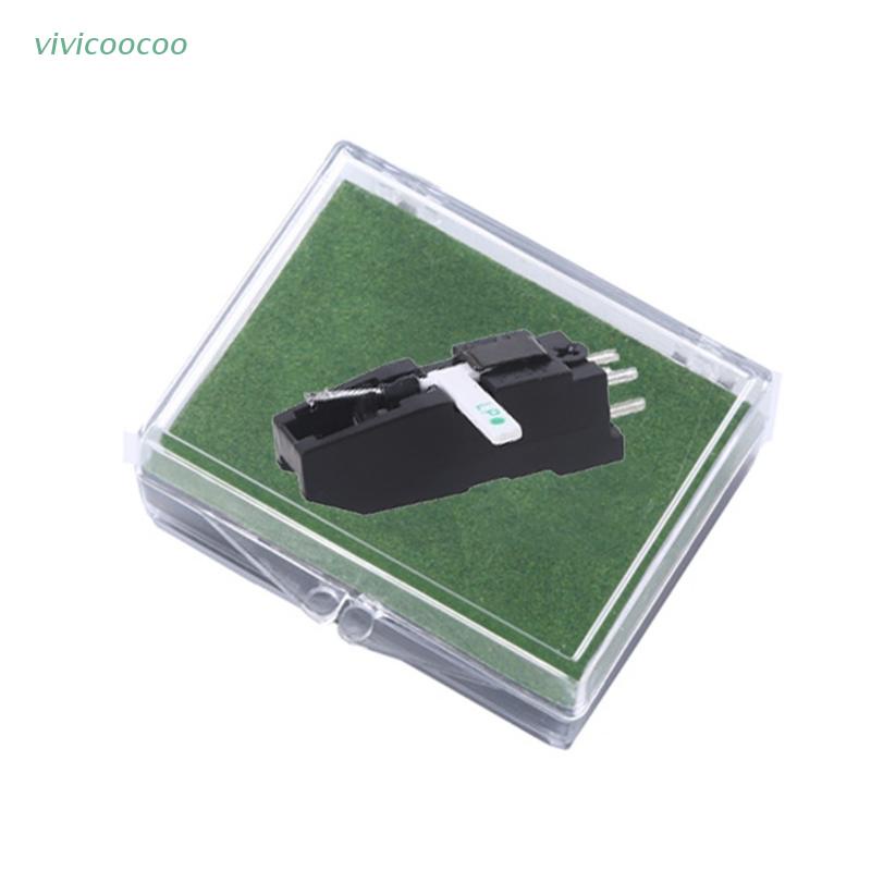 Kim cảm ứng âm thanh nổi hai đầu ra 200-300mV cho máy hát đĩa than