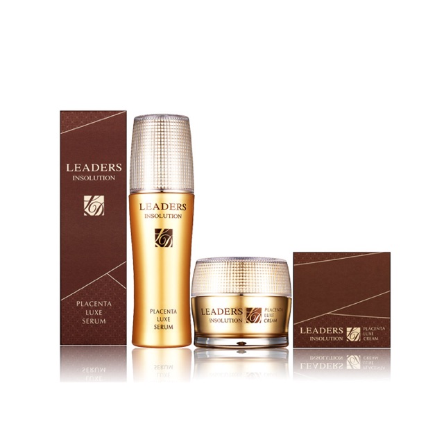 (Sale94%) bộ dưỡng da 2 món Leaders Hàn Quốc đơt 2