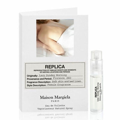 Sample vial mẫu thử nước hoa các hãng 1.2 ML