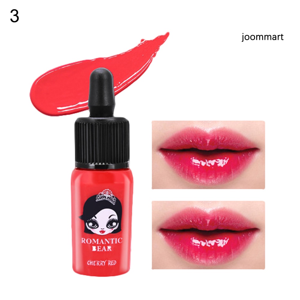 【JM】Women's Long Lasting Lipstick Makeup Cosmetic Matte Liquid Lip Gloss Beauty