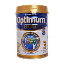 Sữa Bột Optimum Gold Số 3 - 900gr Date Mới