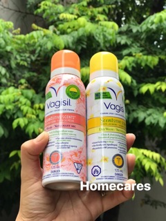 Xịt phụ khoa Vagisil