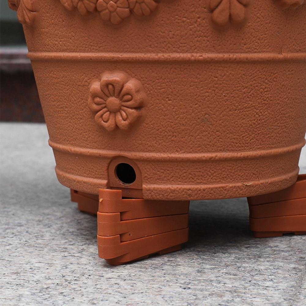 YIYU Set 12 Dụng Cụ Hỗ Trợ Trồng Cây Chống Trượt Tiện Lợi