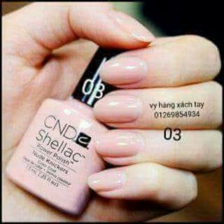 Sơn gel tông tây