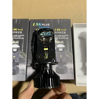 Đèn led bi cầu L9K plus 🔥🔥