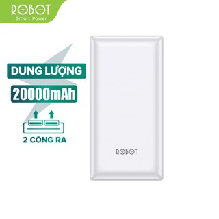 Sạc Dự Phòng ROBOT RT20 20000mAh